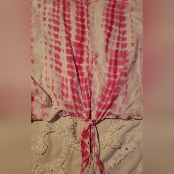 Xl tie dye top - Picture 2 of 3